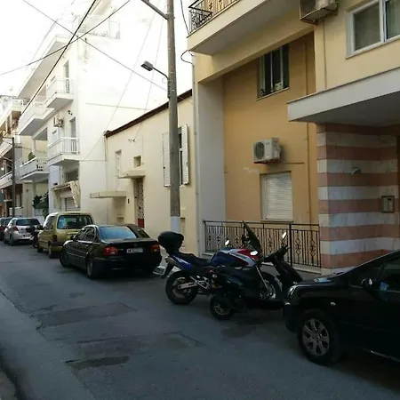 Walk Apartment Kalamata