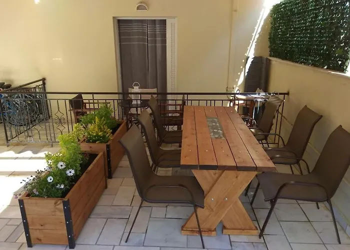 Διαμέρισμα Walk